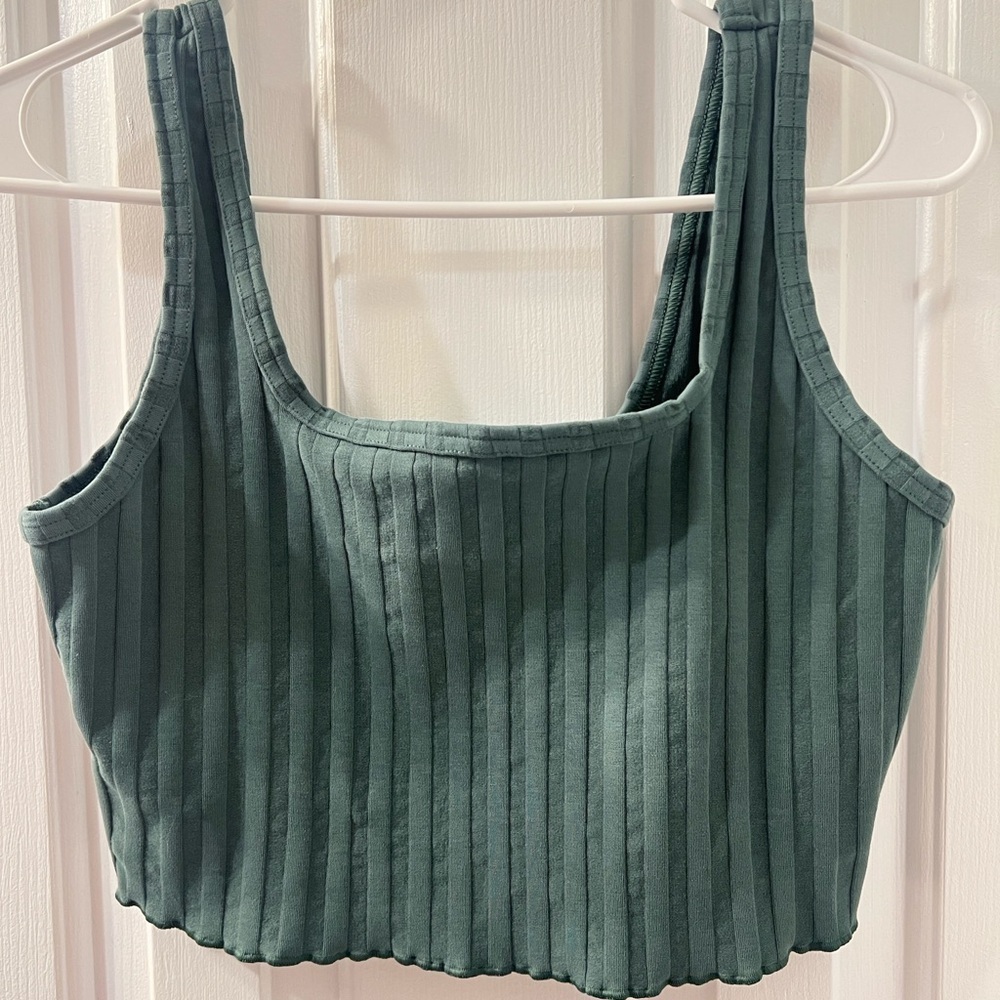 Offline by Aerie Womens Crop Top Tank - Picture 2 of 5